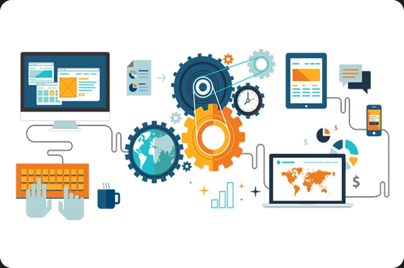 icon related to Integration Services