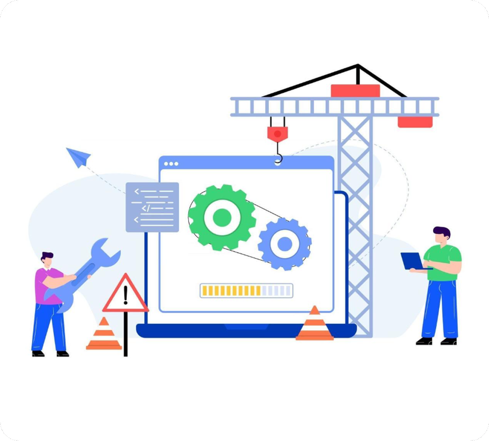 icon related to System Maintenance