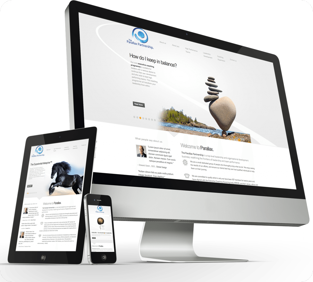 icon related to Responsive Development