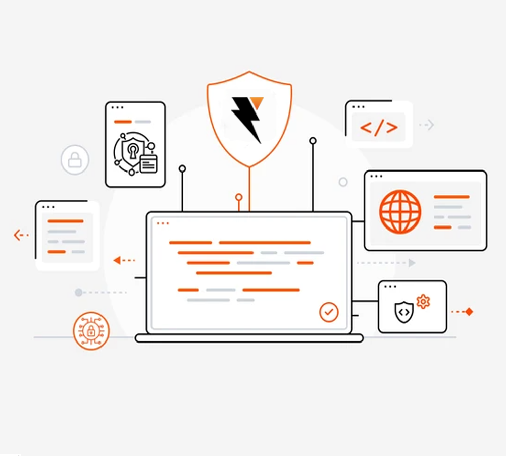 icon related to Secure Cloud Storage