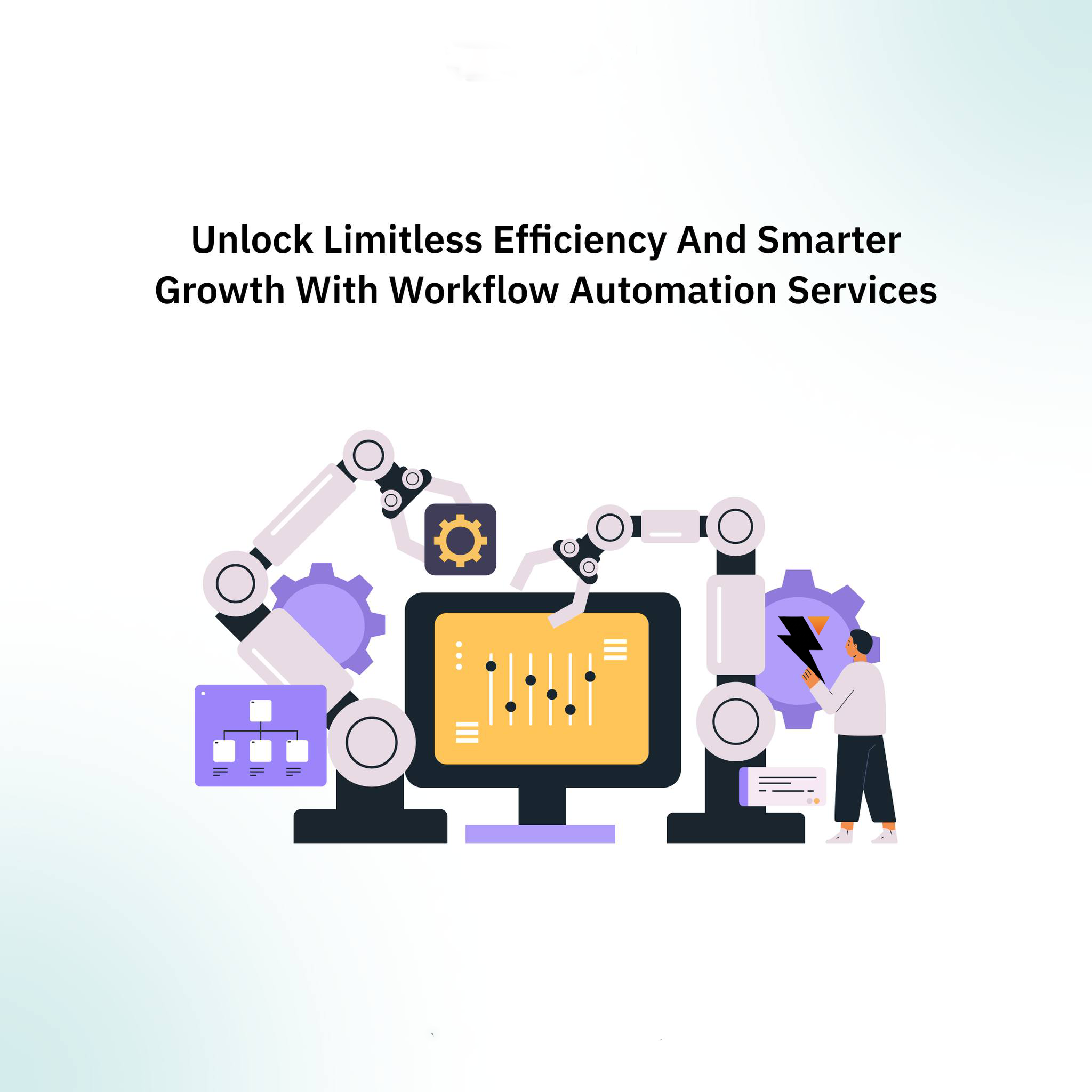 icon related to Workflow Automation